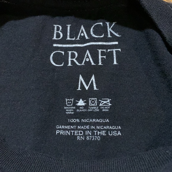 BlackCraft Ryan Ashley Malarkey Cat Girls Tee - Picture 6 of 6